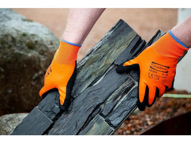 Montagehandske GRANBERG 8070 10